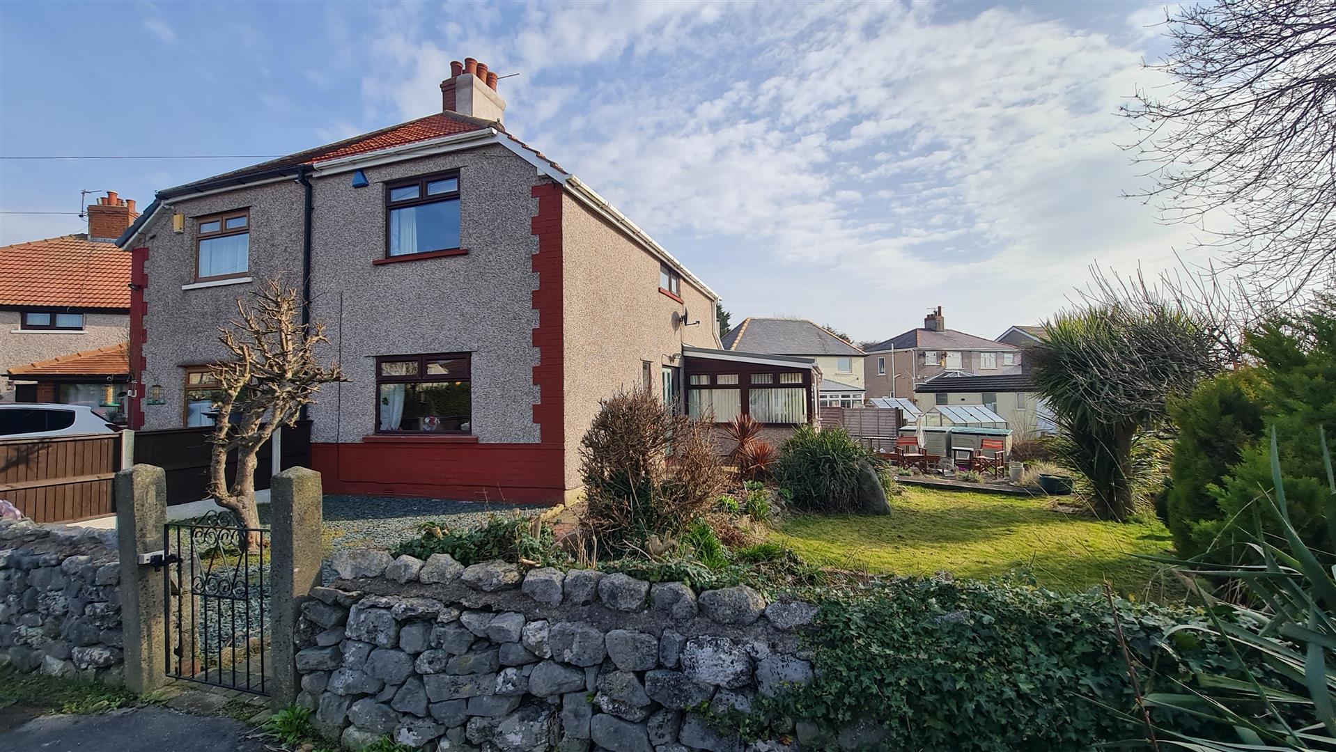 Houses for Sale in Lancaster, Morecambe and beyond! Mighty House